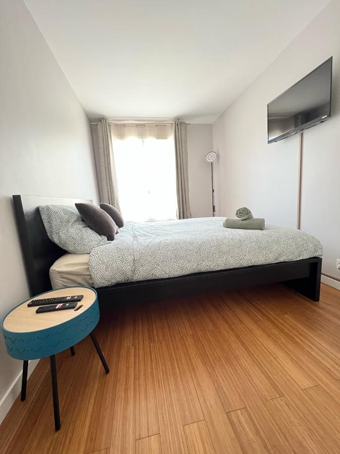 100M2 // Ideal Family/Friends // 5Min Disney/Val Deurope Serris Dış mekan fotoğraf